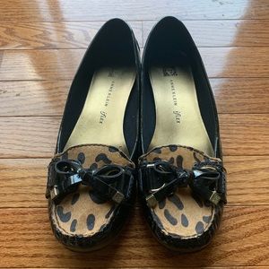 Anne Klein shoes